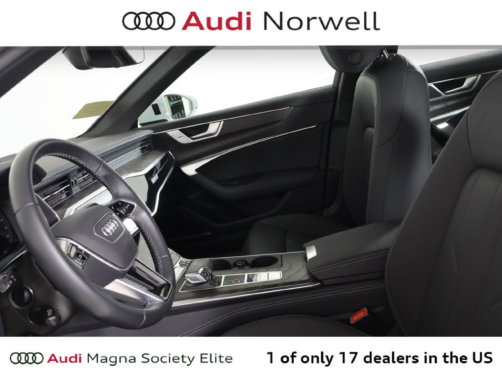 Used 2023 Audi A6 Premium Plus AWD/4WD image 19
