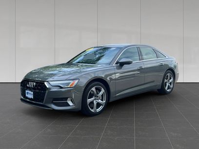 Used 2024 Audi A6 Premium Plus