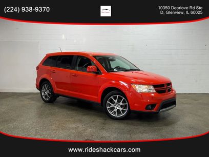 Used 2018 Dodge Journey GT