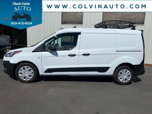 Used 2023 Ford Transit Connect XL FWD image 9