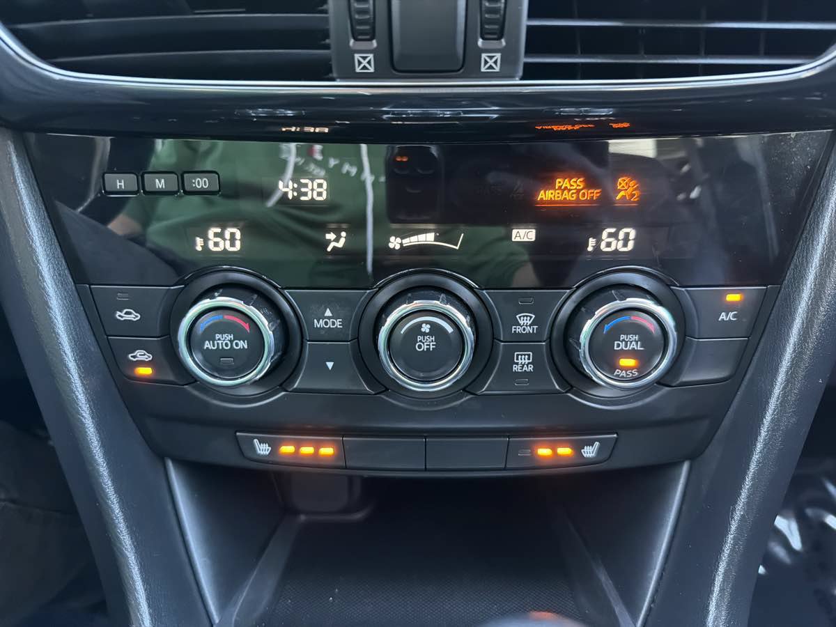 Used 2015 MAZDA MAZDA6 Grand Touring FWD image 19