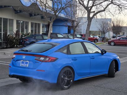 New 2026 Honda Civic Sport