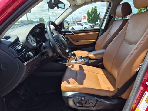 Used 2017 BMW X3 xDrive28i AWD/4WD image 16