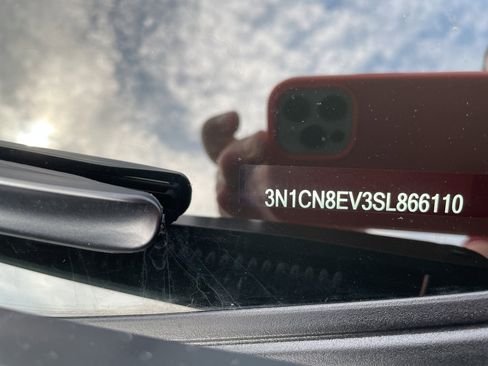 New 2025 Nissan Versa SV image 26