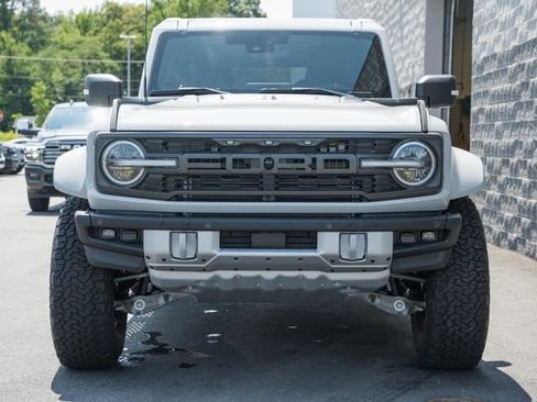 New 2026 Ford Bronco Raptor w/ Interior Carbon Fiber Pack AWD/4WD image 3