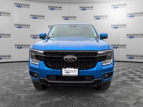 New 2025 Ford Ranger Lariat w/ FX4 Off-Road Package AWD/4WD image 8