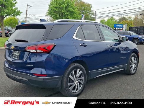 Certified 2022 Chevrolet Equinox Premier FWD image 5