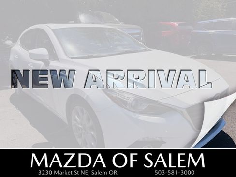 Used 2015 MAZDA MAZDA3 s Grand Touring FWD image 1