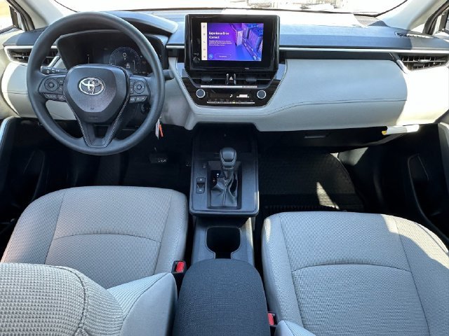 New 2026 Toyota Corolla Cross LE FWD image 8