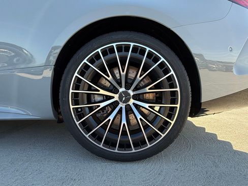 New 2026 Mercedes-Benz CLE 53 AMG 4MATIC Cabriolet image 14