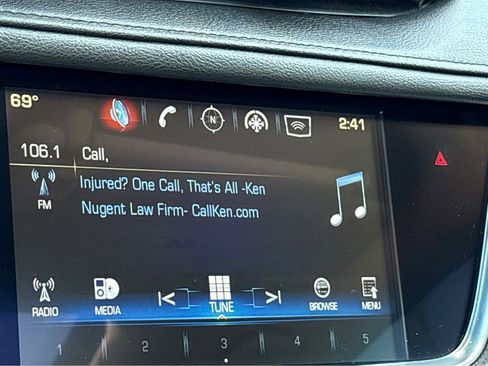 Used 2018 Cadillac XT5 Luxury w/ Driver Awareness Package image 7