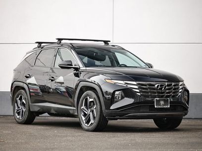 Certified 2024 Hyundai Tucson Limited