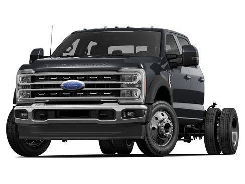 New 2025 Ford F550 4x4 Crew Cab image 2