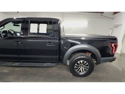 Used 2019 Ford F150 Raptor w/ Equipment Group 802A Luxury image 6