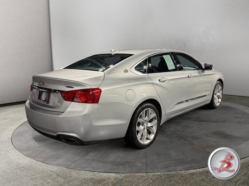 Used 2020 Chevrolet Impala Premier image 7