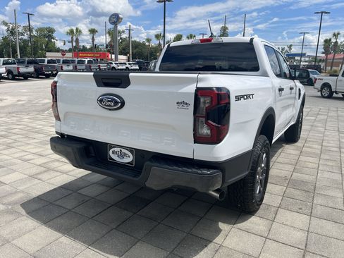 New 2026 Ford Ranger XLT RWD image 6