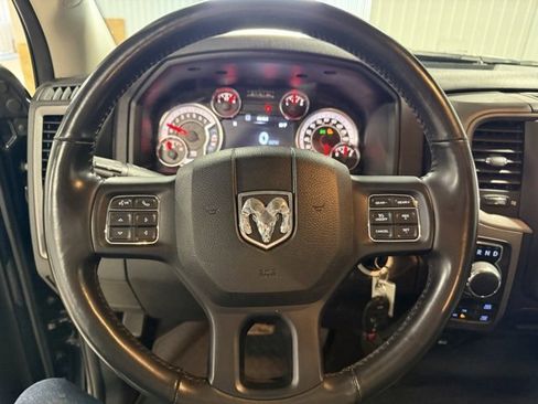 Used 2023 RAM 1500 Express w/ Wheel & Sound Group image 12