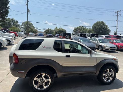 Used 1999 Isuzu VehiCROSS AWD/4WD image 6