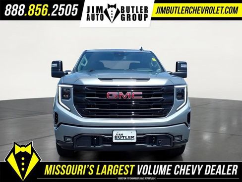 Used 2024 GMC Sierra 1500 Elevation w/ Max Trailering Package AWD/4WD image 24