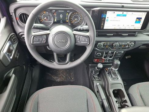 New 2026 Jeep Wrangler Unlimited Rubicon image 8