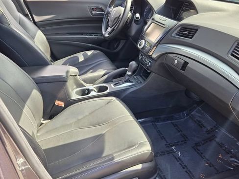 Certified 2022 Acura ILX w/ Premium Package FWD image 16