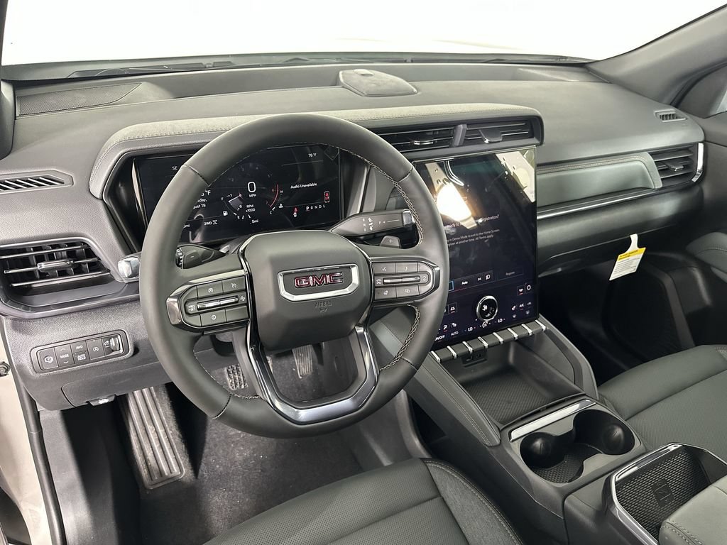 New 2027 GMC Terrain AT4 w/ LPO, Black Badging Package AWD/4WD image 12
