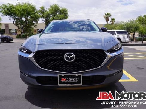 Used 2022 MAZDA CX-30 AWD 2.5 S w/ Preferred Package image 13