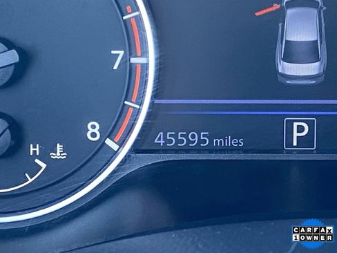 Certified 2022 Nissan Altima 2.5 SV image 33