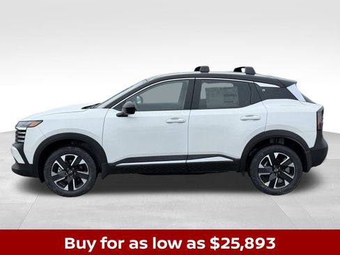 New 2026 Nissan Kicks SV w/ Cold Weather Package AWD/4WD image 2