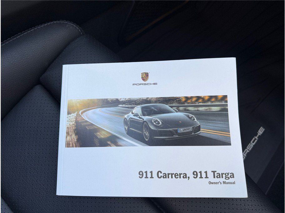 Used 2017 Porsche 911 Carrera RWD image 44