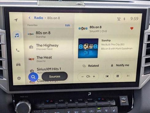New 2026 Toyota Tundra Limited image 13