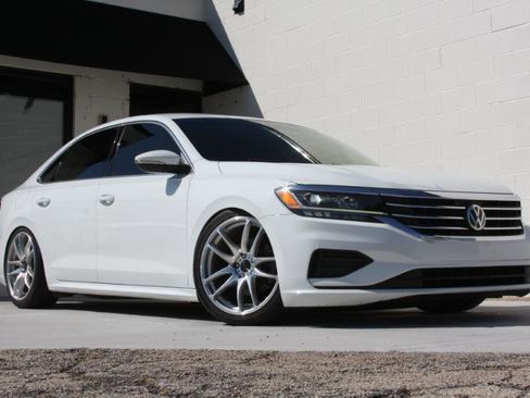 Used 2020 Volkswagen Passat 2.0T SE image 5