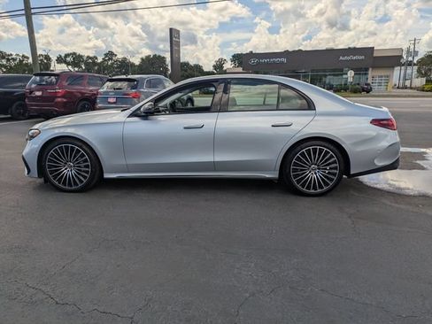 Used 2026 Mercedes-Benz E 350 Sedan image 8