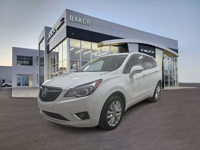 Used 2019 Buick Envision Premium