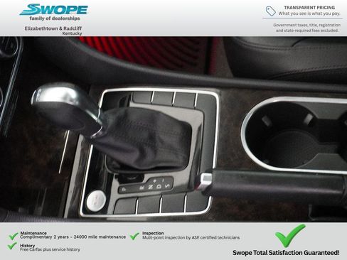 Used 2014 Volkswagen Passat TDI SEL Premium FWD image 25