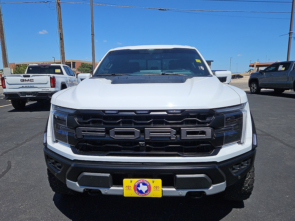 Used 2025 Ford F150 Raptor AWD/4WD image 8