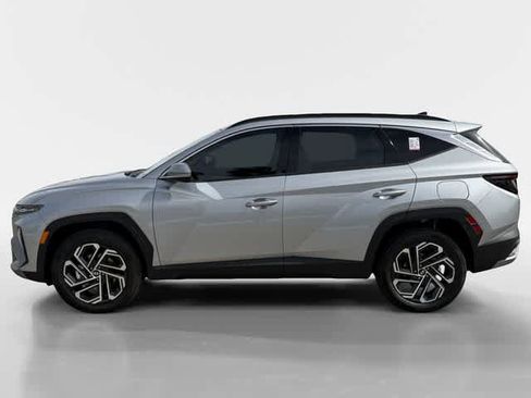 New 2026 Hyundai Tucson Limited AWD/4WD image 2