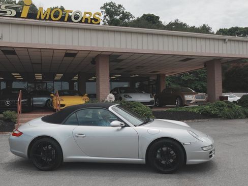 Used 2008 Porsche 911 Carrera RWD image 24