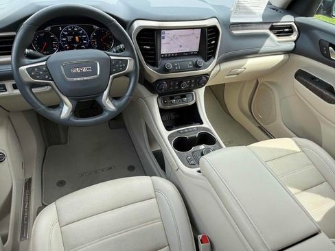Used 2023 GMC Acadia Denali w/ Trailering Package FWD image 2