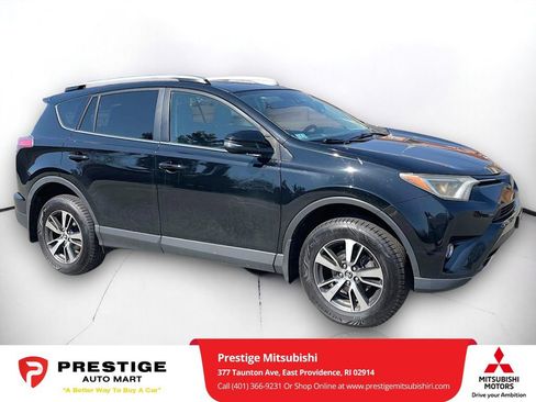 Used 2017 Toyota RAV4 XLE w/ Plus Special Value Package AWD/4WD image 1