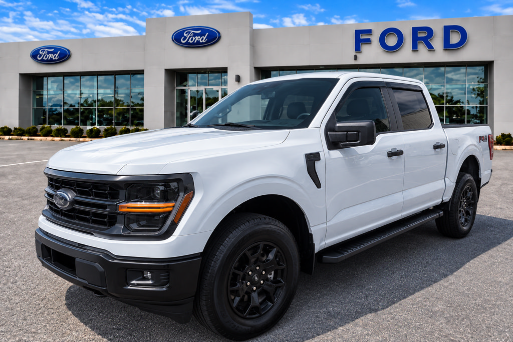 Used 2024 Ford F150 STX w/ Equipment Group 201A FX4 AWD/4WD image 1