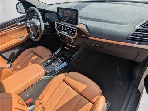 Certified 2023 BMW X3 xDrive30i w/ Premium Package AWD/4WD image 19