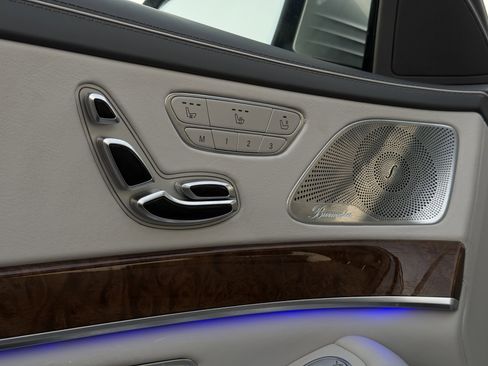 Used 2015 Mercedes-Benz S 600 image 38