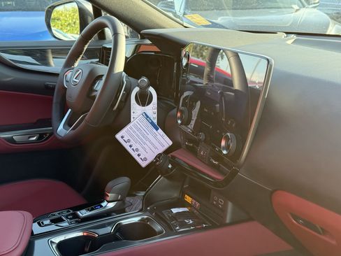 New 2025 Lexus NX 350 AWD w/ Premium Package image 11