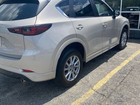 Certified 2025 MAZDA CX-5 AWD 2.5 S image 2