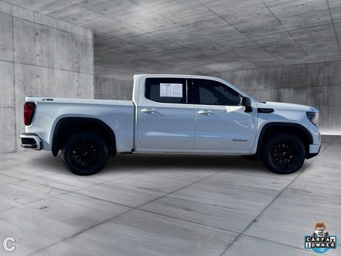 Certified 2023 GMC Sierra 1500 Elevation w/ X31 Off-Road Package image 6