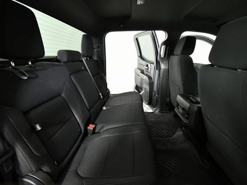 Used 2021 Chevrolet Silverado 1500 LT Trail Boss image 23