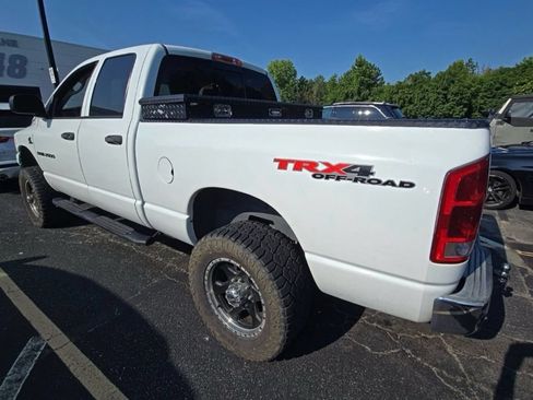 Used 2006 Dodge Ram 2500 Truck SLT AWD/4WD image 3
