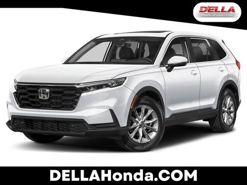 Used 2023 Honda CR-V EX-L image 1