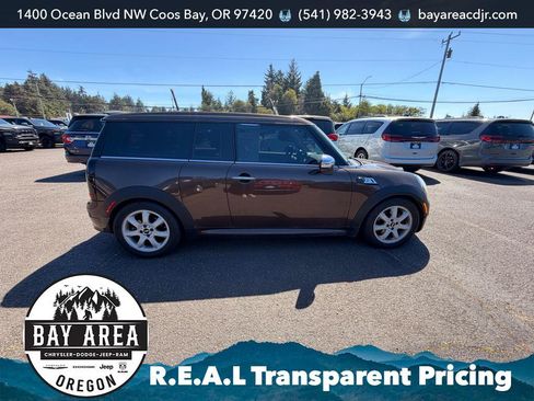 Used 2009 MINI Cooper Clubman S FWD image 4